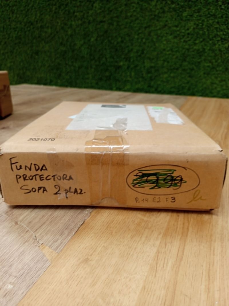 Funda sofá 2 plazas Amazon Basics - Imagen 7