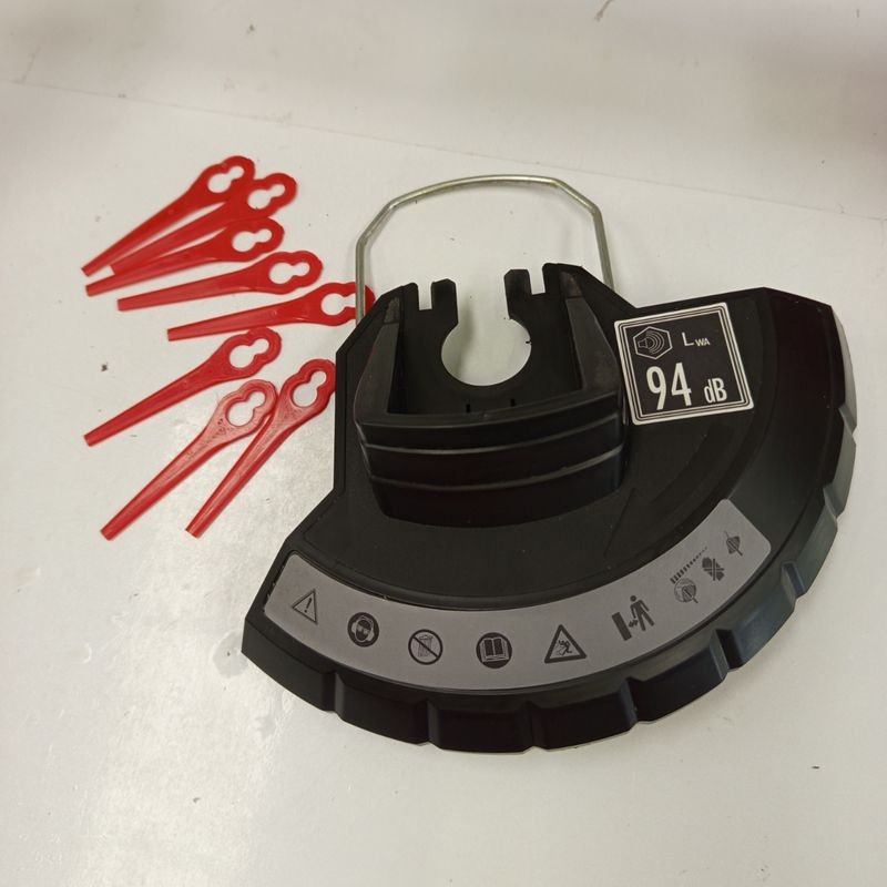 Recortacesped- Einhell -GE-CT 18 Li. - Imagen 7