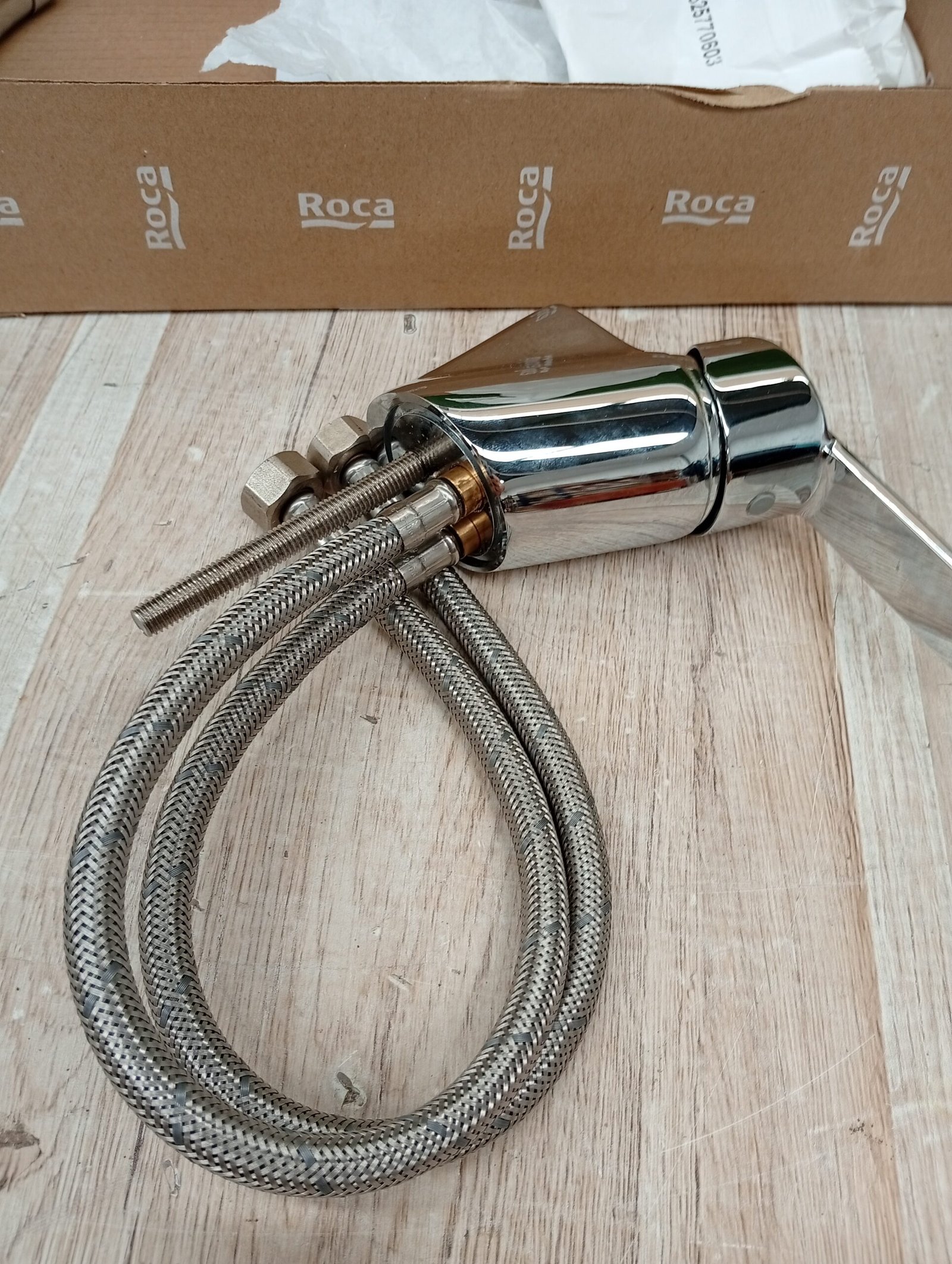 Mezclador cocina - Colección Victoria - Roca - Imagen 7