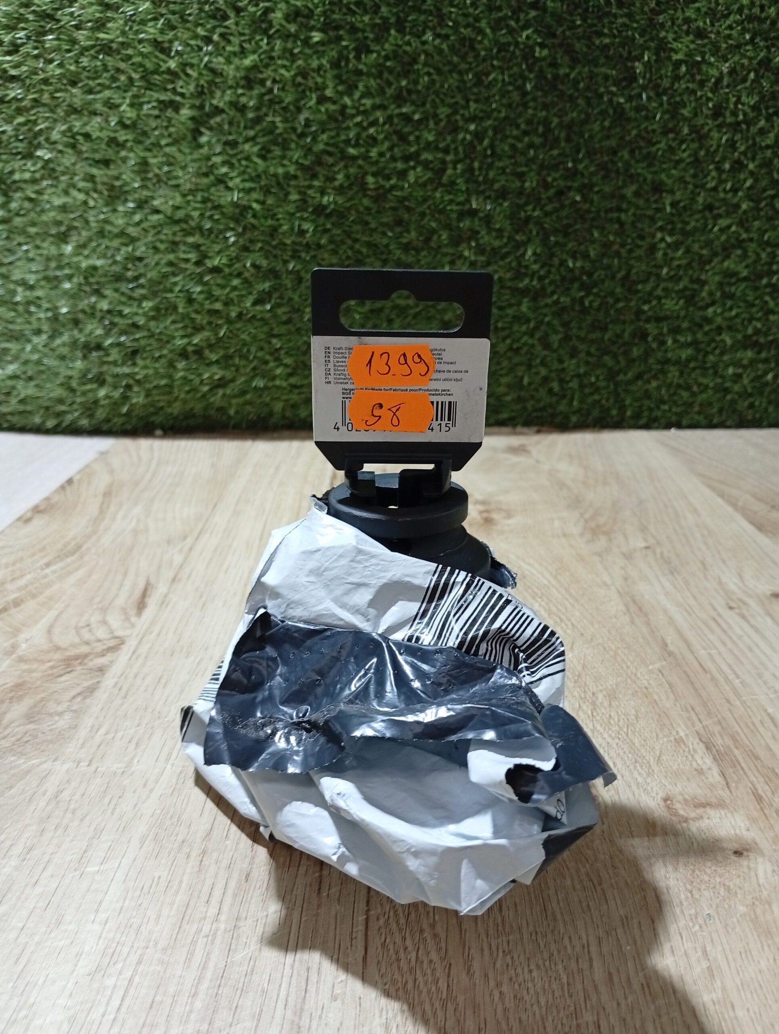 Llave de vaso - 5741 - BGS - Imagen 7