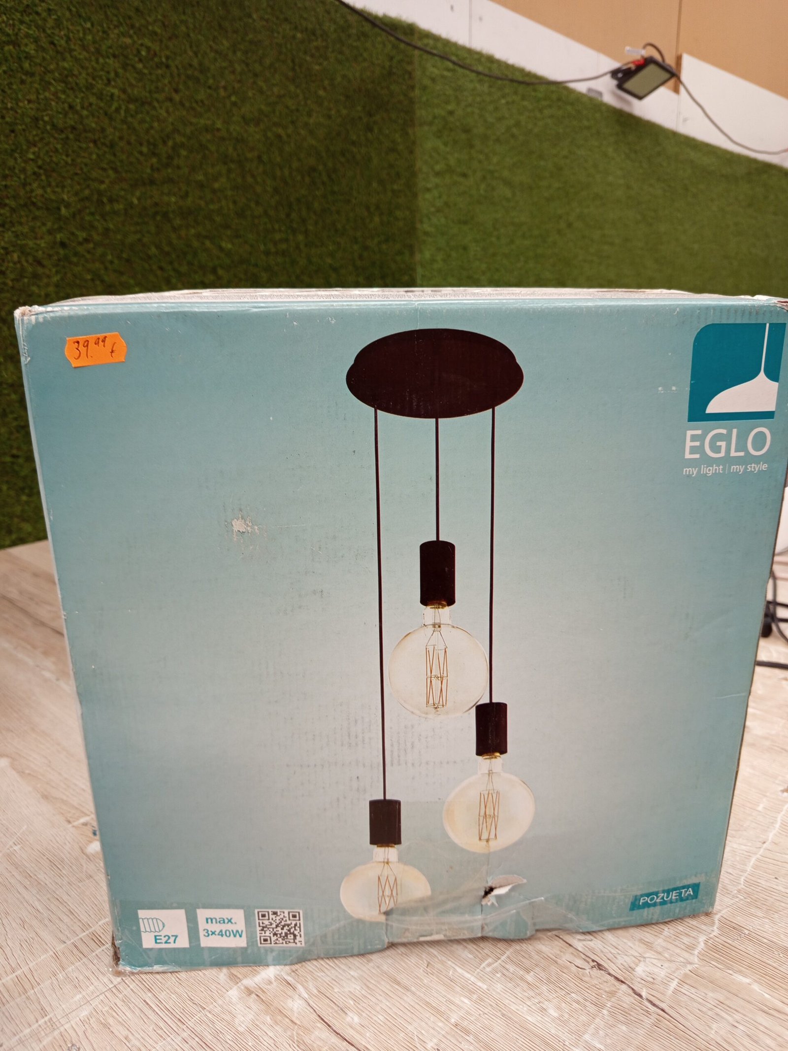 POZUETA Lámpara de colgar / colgante - Imagen 7