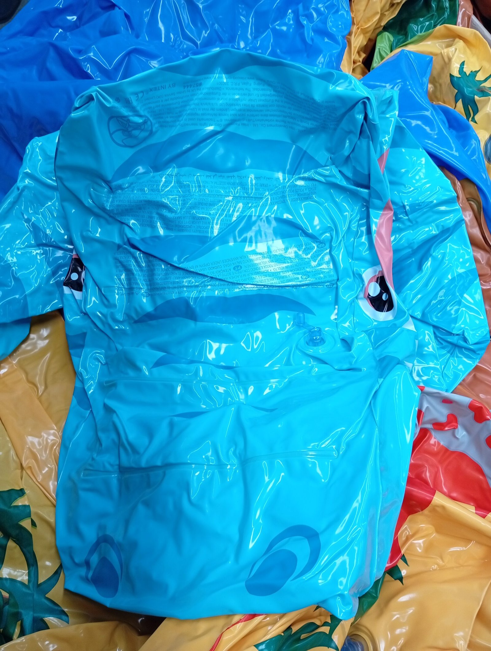 Centro de juegos hinchable - 57444 - INTEX - Imagen 7