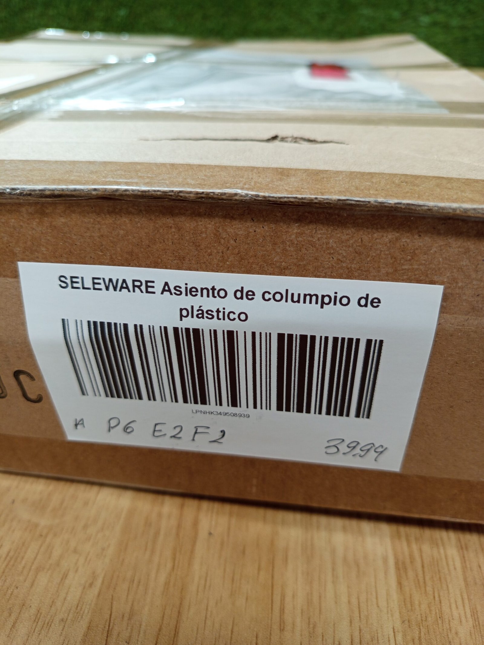 SELEWARE Asiento de columpio de plástico - Imagen 7