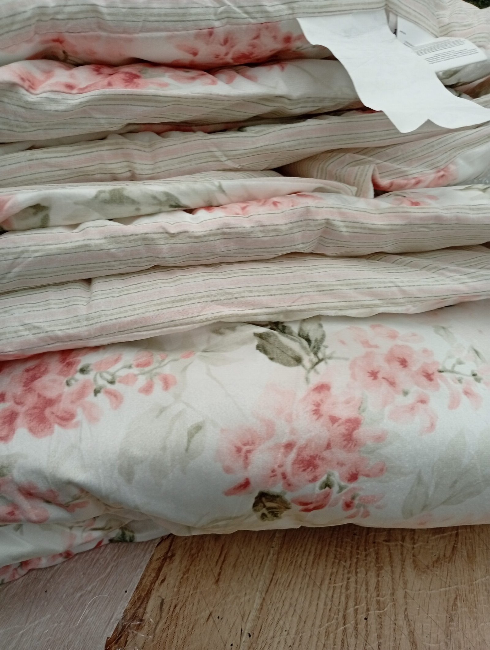 Juego de ropa de cama - algodón - Laura Ashley Wisteria - Imagen 7