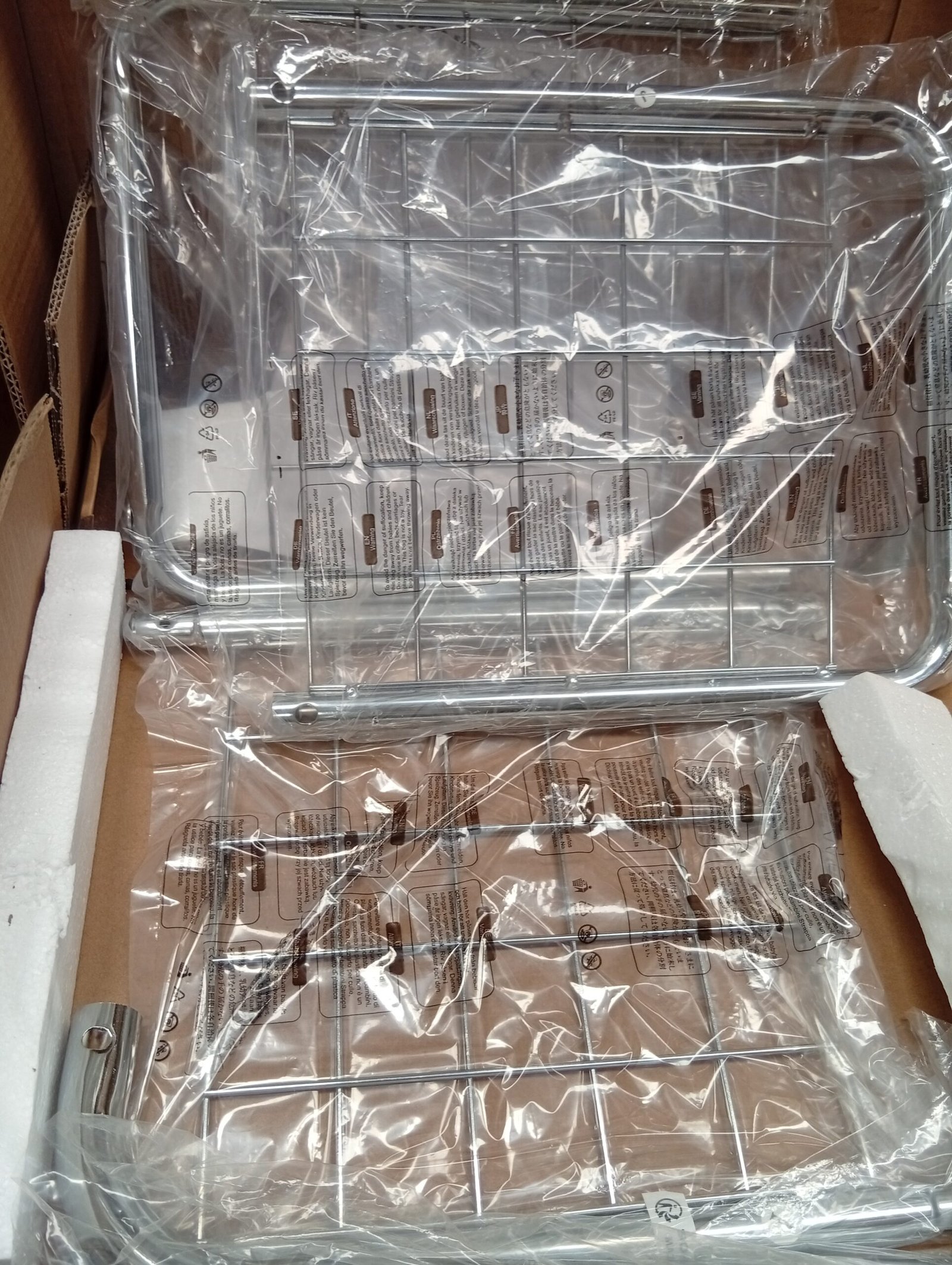 Burro de Ropa - HSR109E01 - SONGMICS - Imagen 7