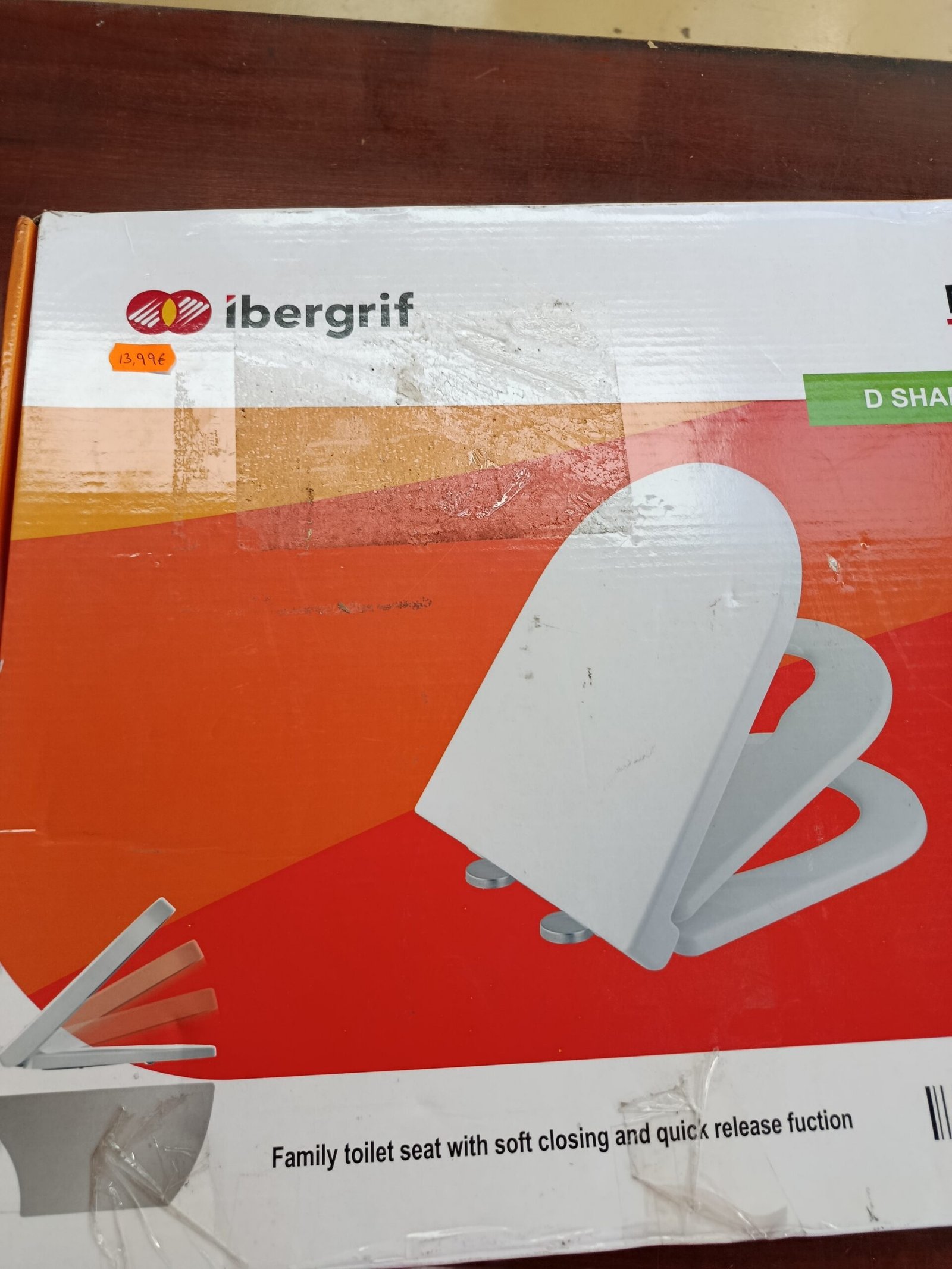 Asiento de inodoro infantil - Imagen 7