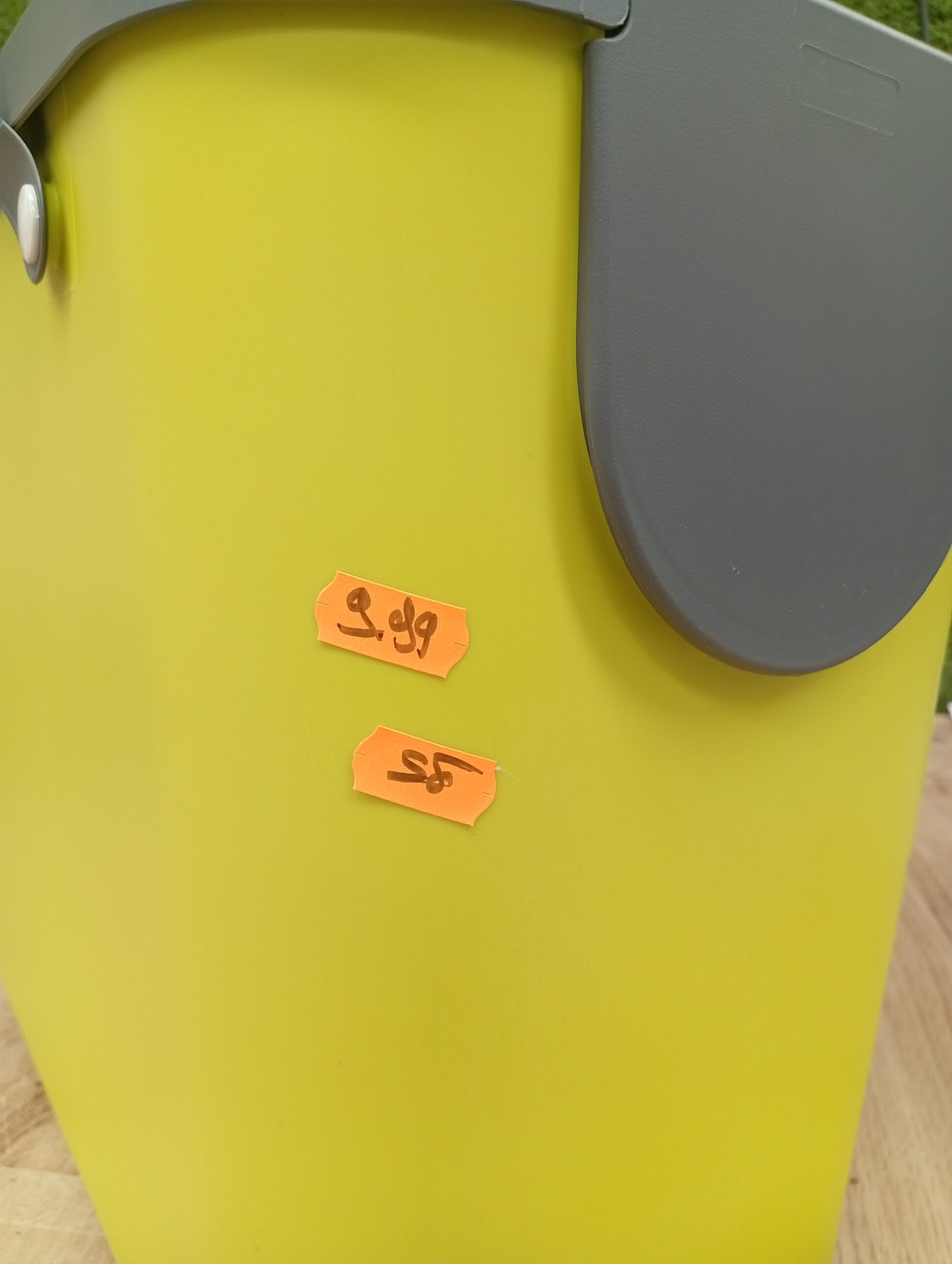 Cubo de basura - 25l - Rotho Albula - Imagen 7