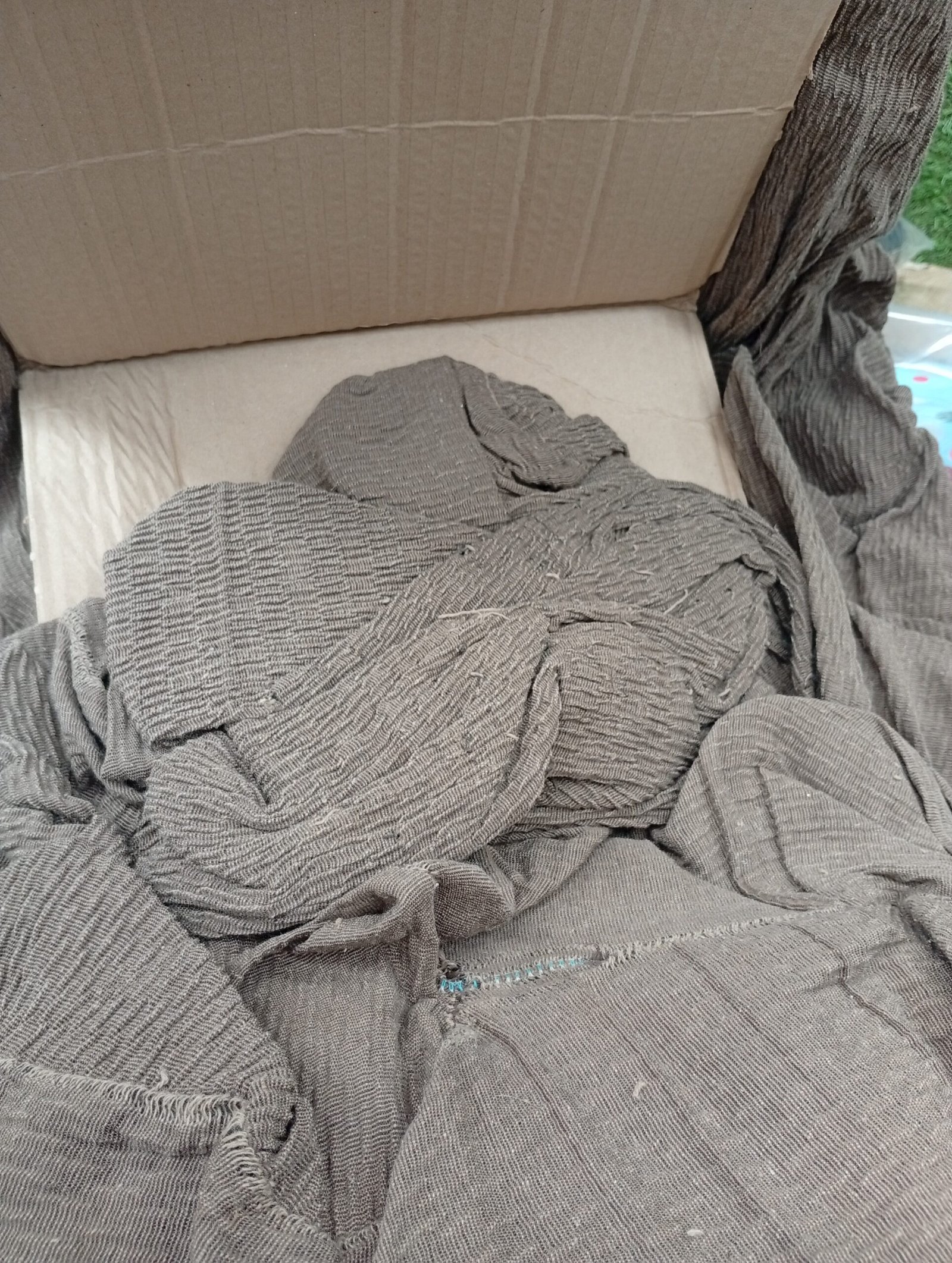 Funda Chaise - Longue Brazo Derecho Marrón - Martina Home - Imagen 7