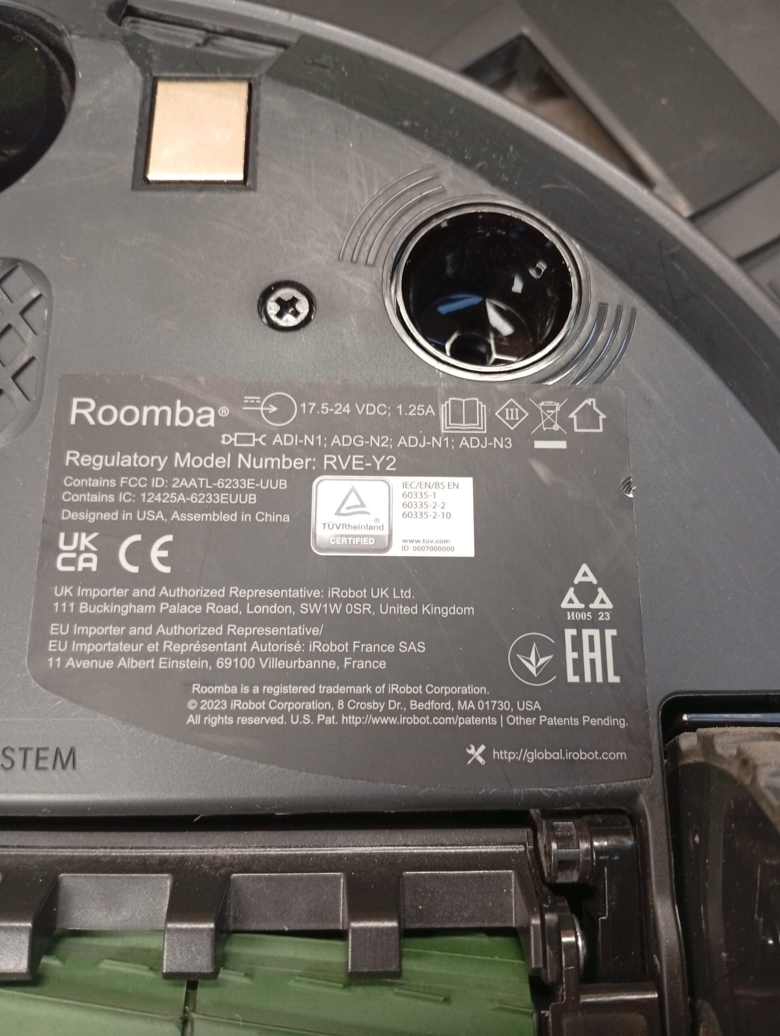 Roomba - j7+ Aspiradora robot con Wi-Fi - iRobot - Imagen 7