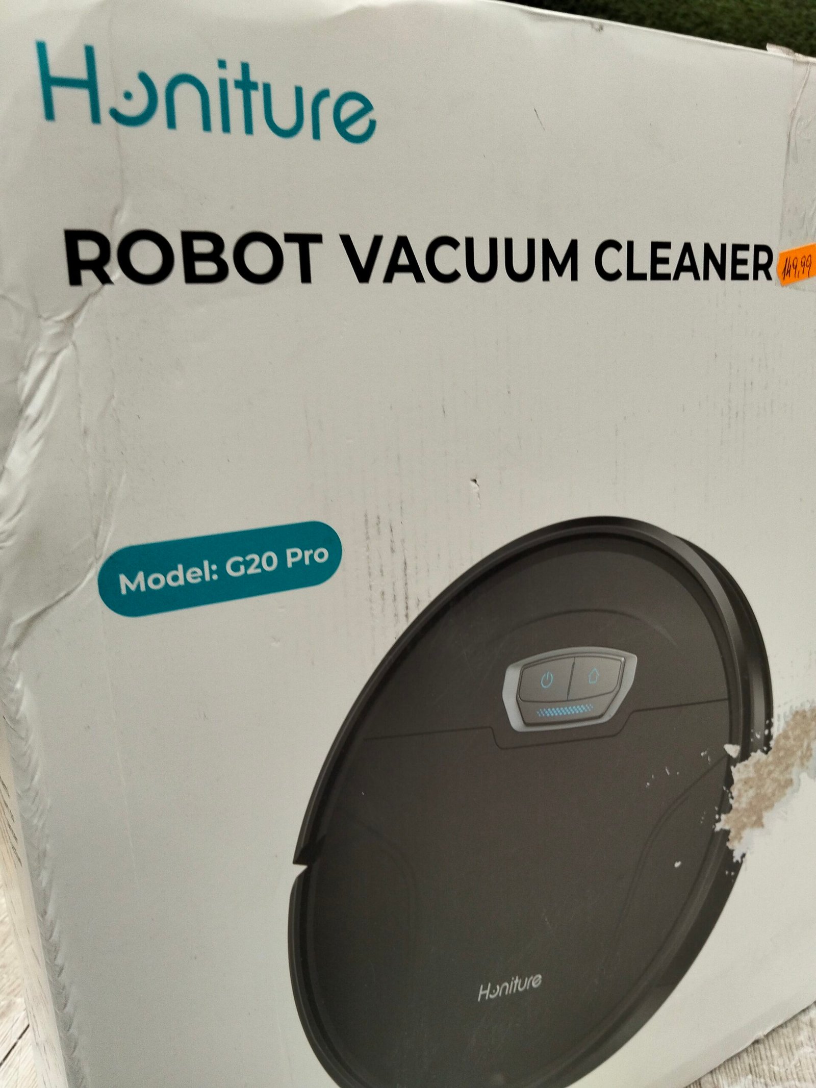 Robot aspirador. - Imagen 7