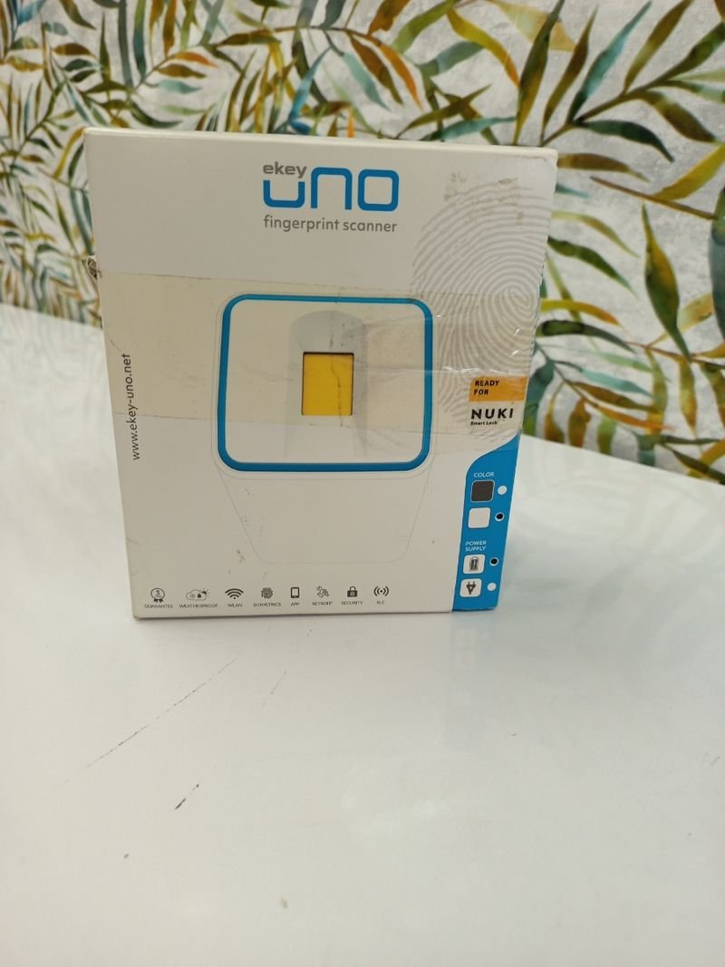 Lector de Huellas con batería - 200102 - EKEY UNO - Imagen 7