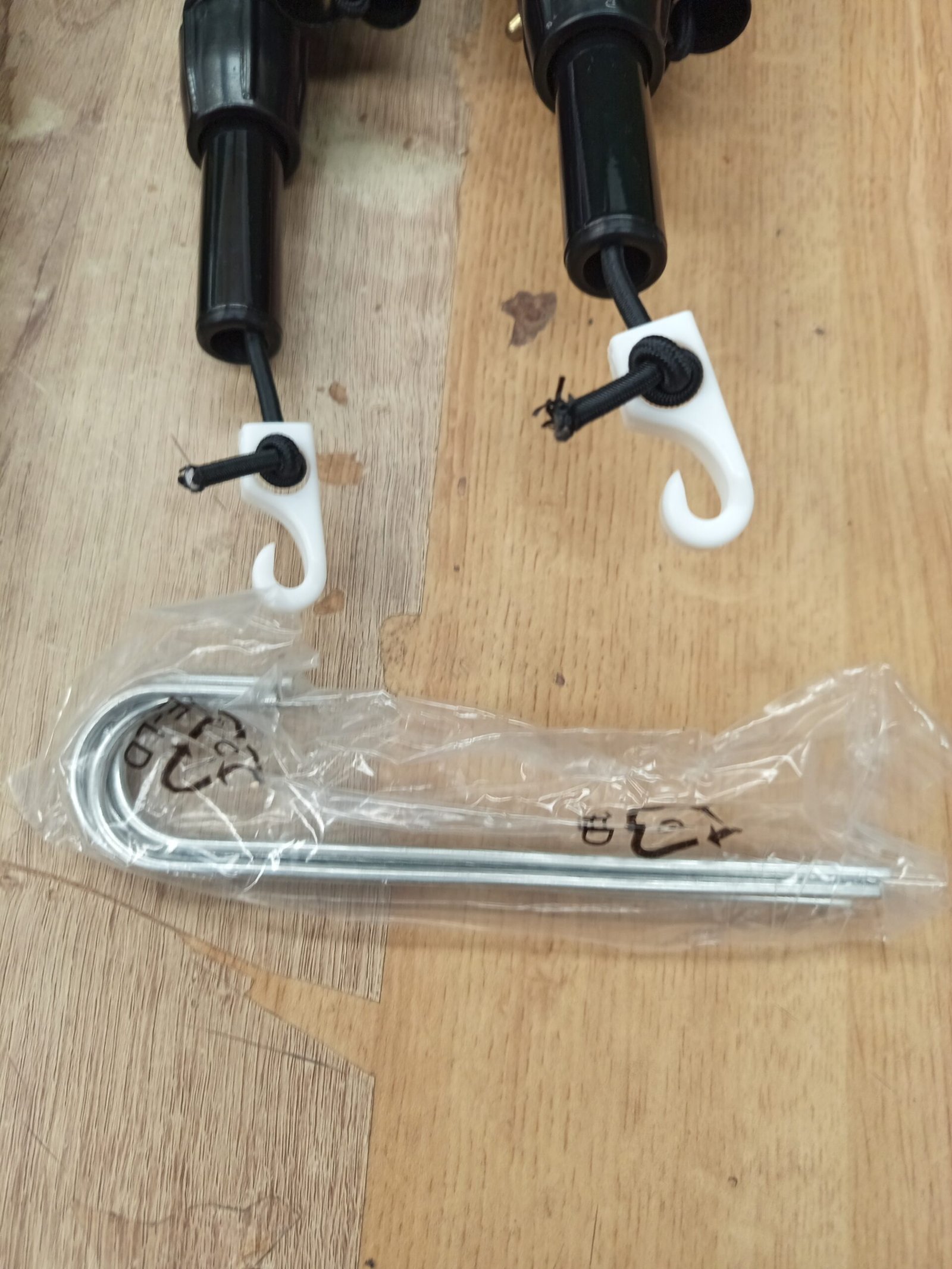 SONGMICS Red de bádminton - Imagen 7