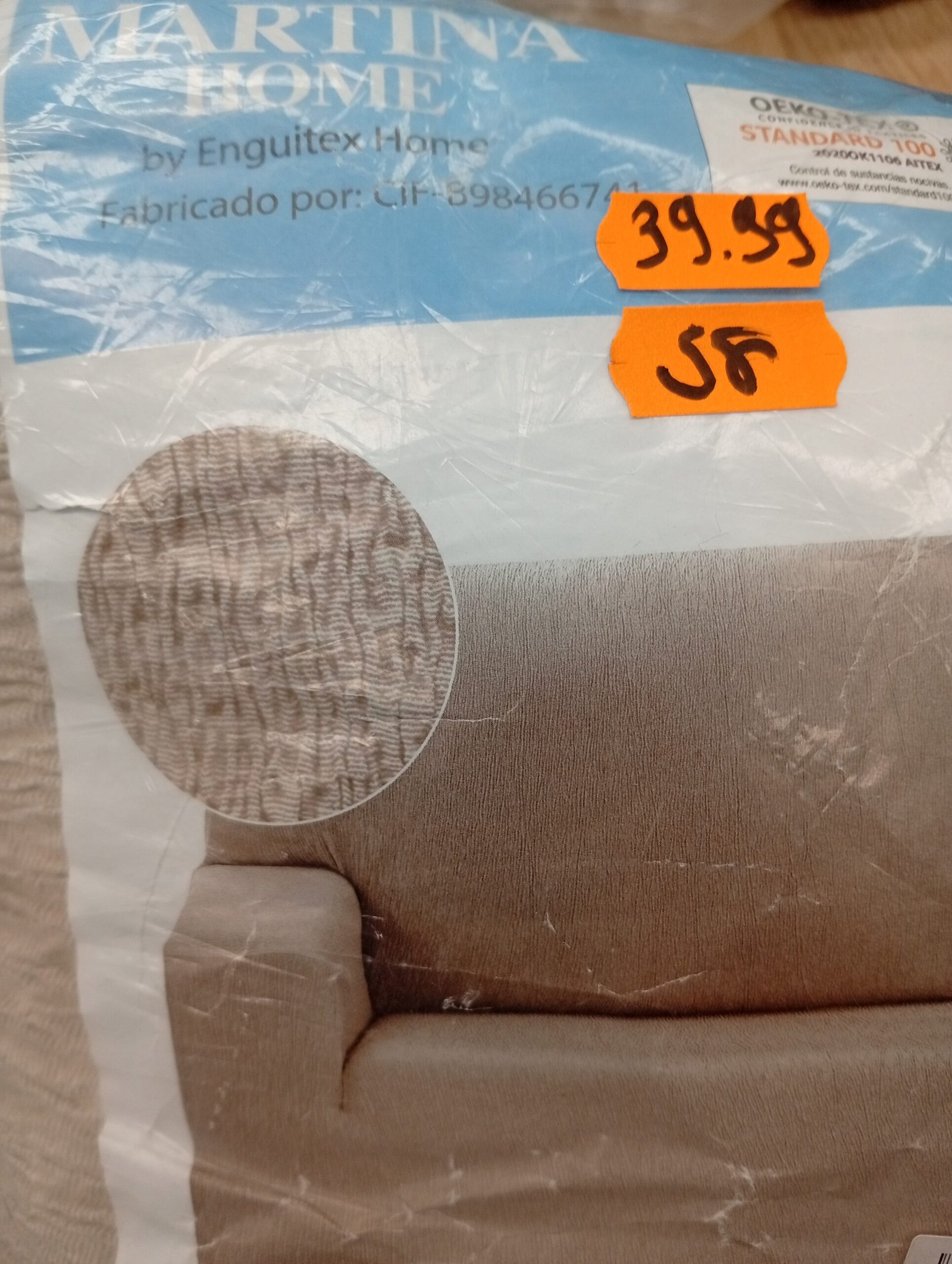 Funda chaise - brazo izquierdo - Martina Home - Imagen 7