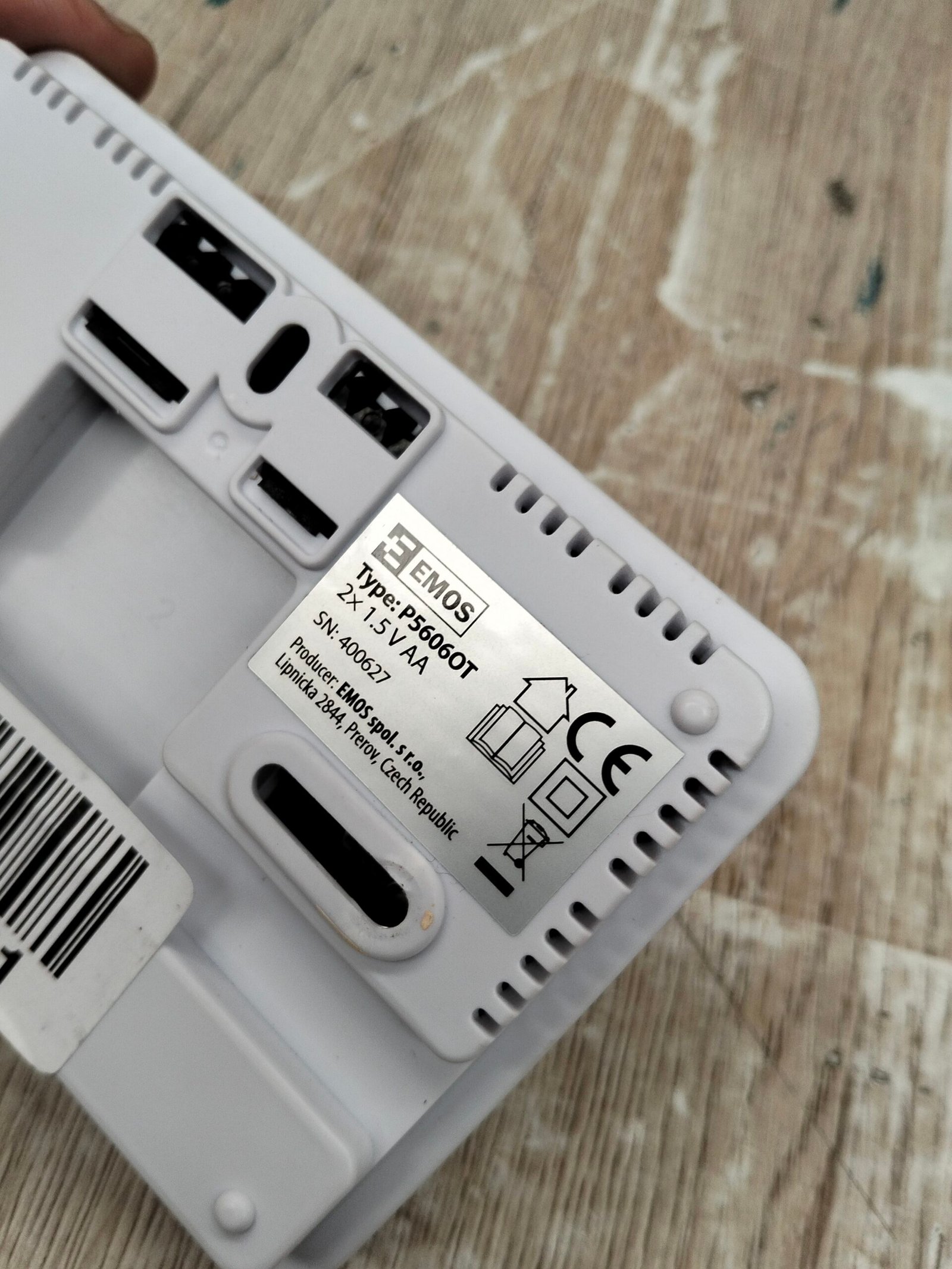 Termostato de ambiente EMOS - Imagen 7