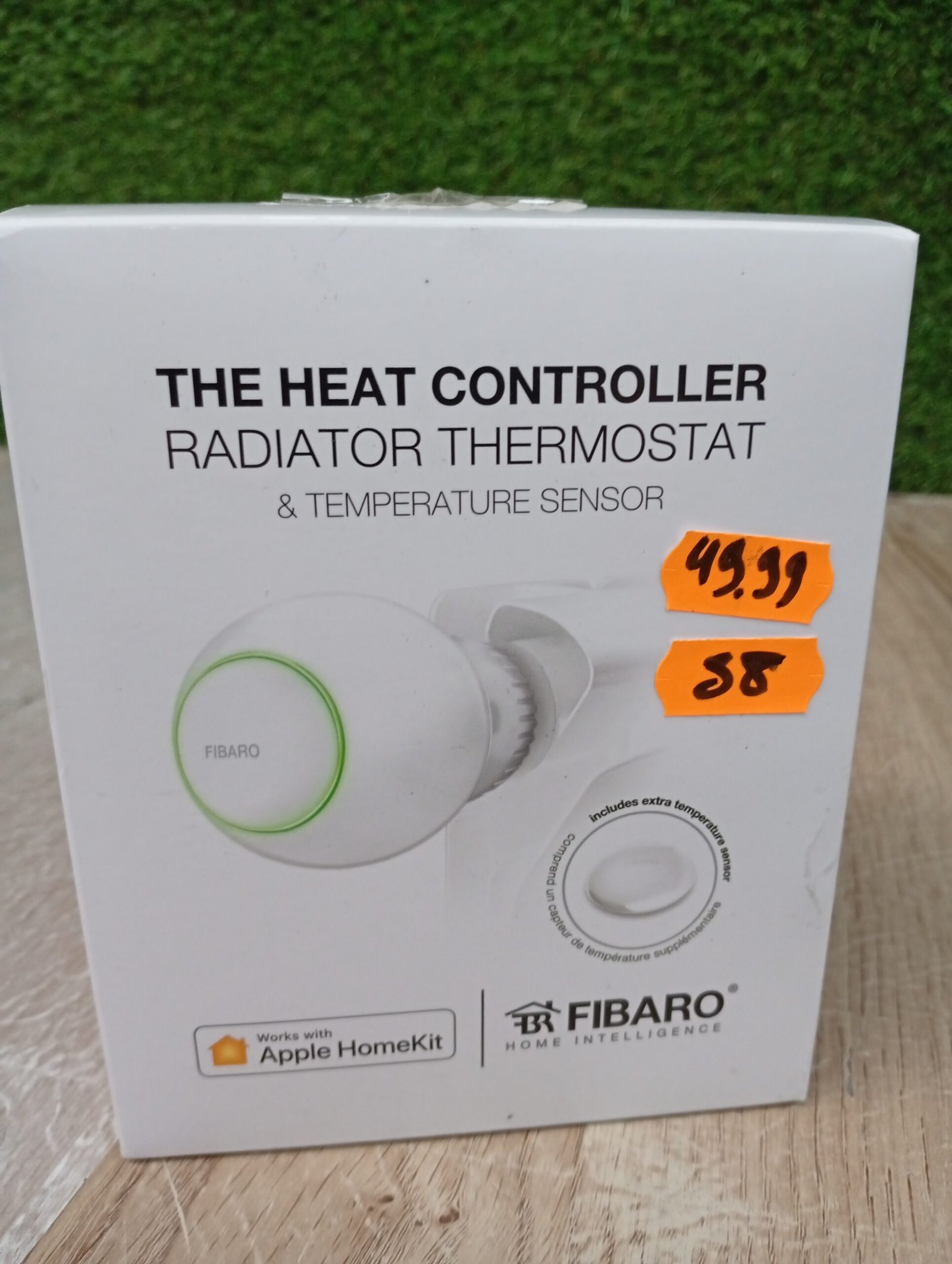 Controlador de calor - HomeKit Radiator - FIBARO - Imagen 7