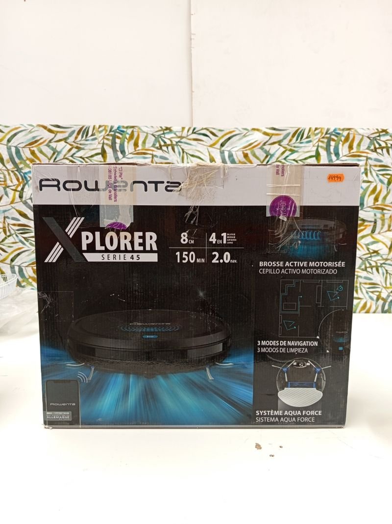 Rowenta X-Plorer Serie 45 Aspirador - Imagen 7