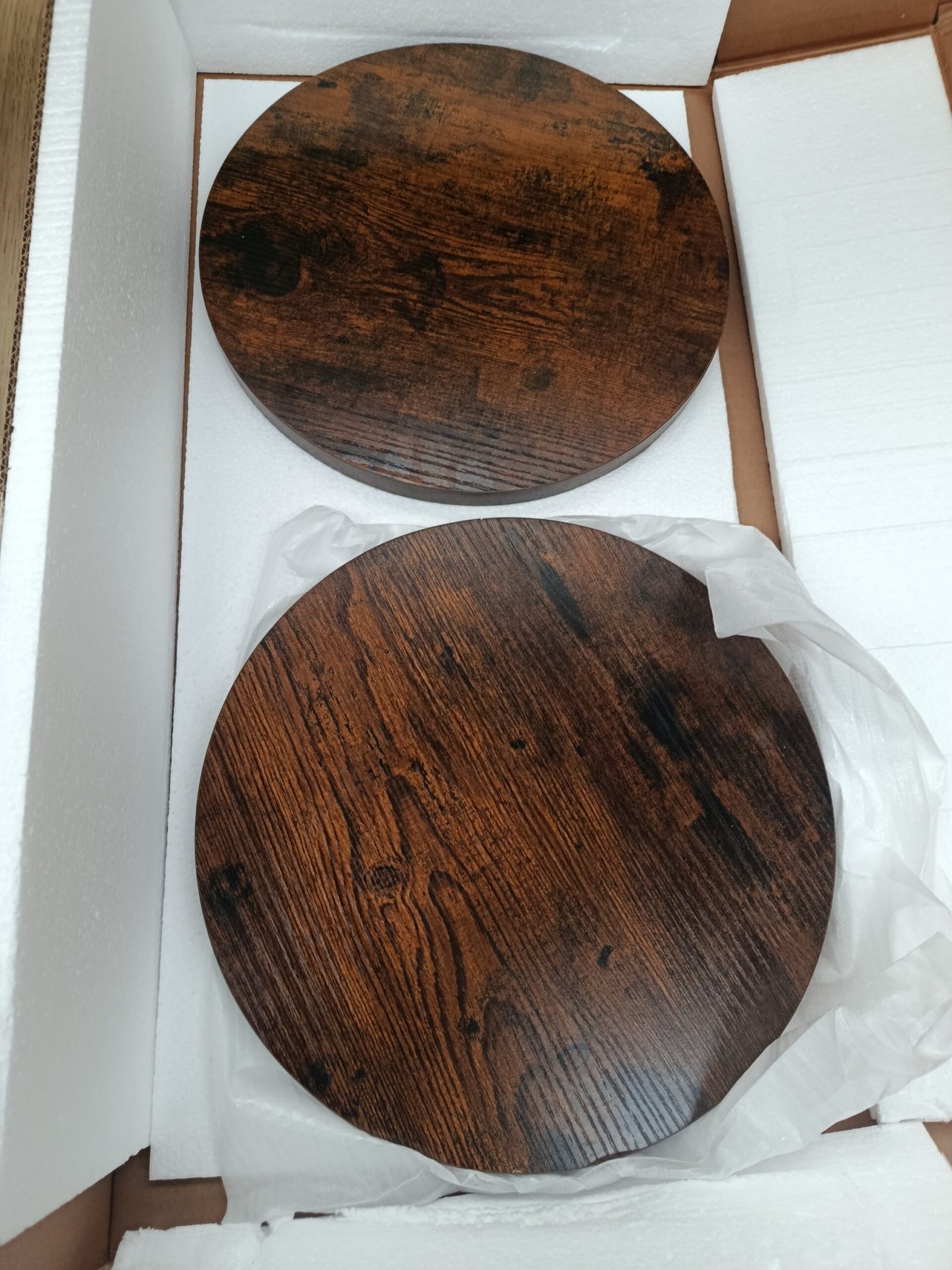 VASAGLE LBC032B01 TABURETE DE BAR - Imagen 6