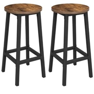 VASAGLE LBC032B01 TABURETE DE BAR