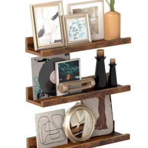 VASAGLE LWS03X01 ESTANTES COLGANTES DE PARED