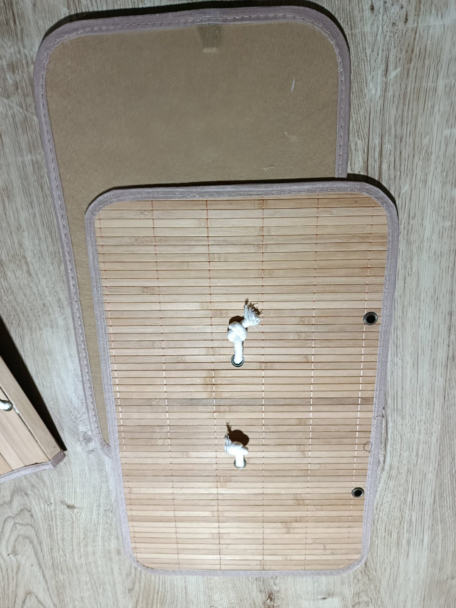 SONGMICS LCB64YV1 CESTO ROPA SUCIA - Imagen 6