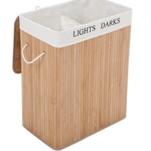 SONGMICS LCB64YV1 CESTO ROPA SUCIA