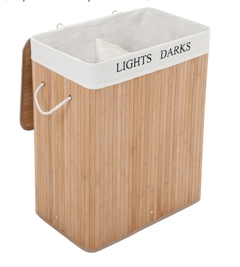 SONGMICS LCB64YV1 CESTO ROPA SUCIA