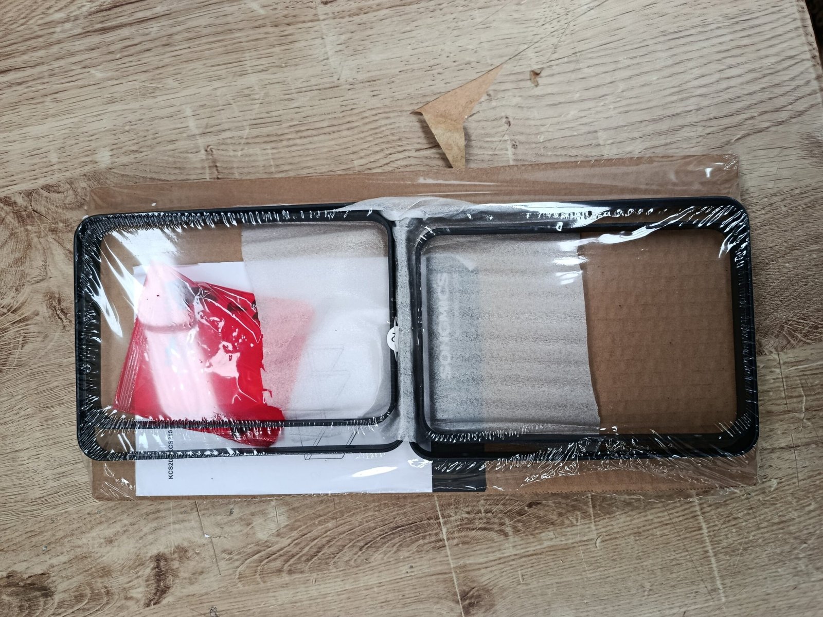 SONGMICS KCS200B01V1 ESTANTE PARA ESPECIAS - Imagen 3