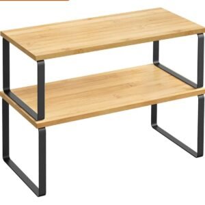 SONGMICS KCS200B01V1 ESTANTE PARA ESPECIAS