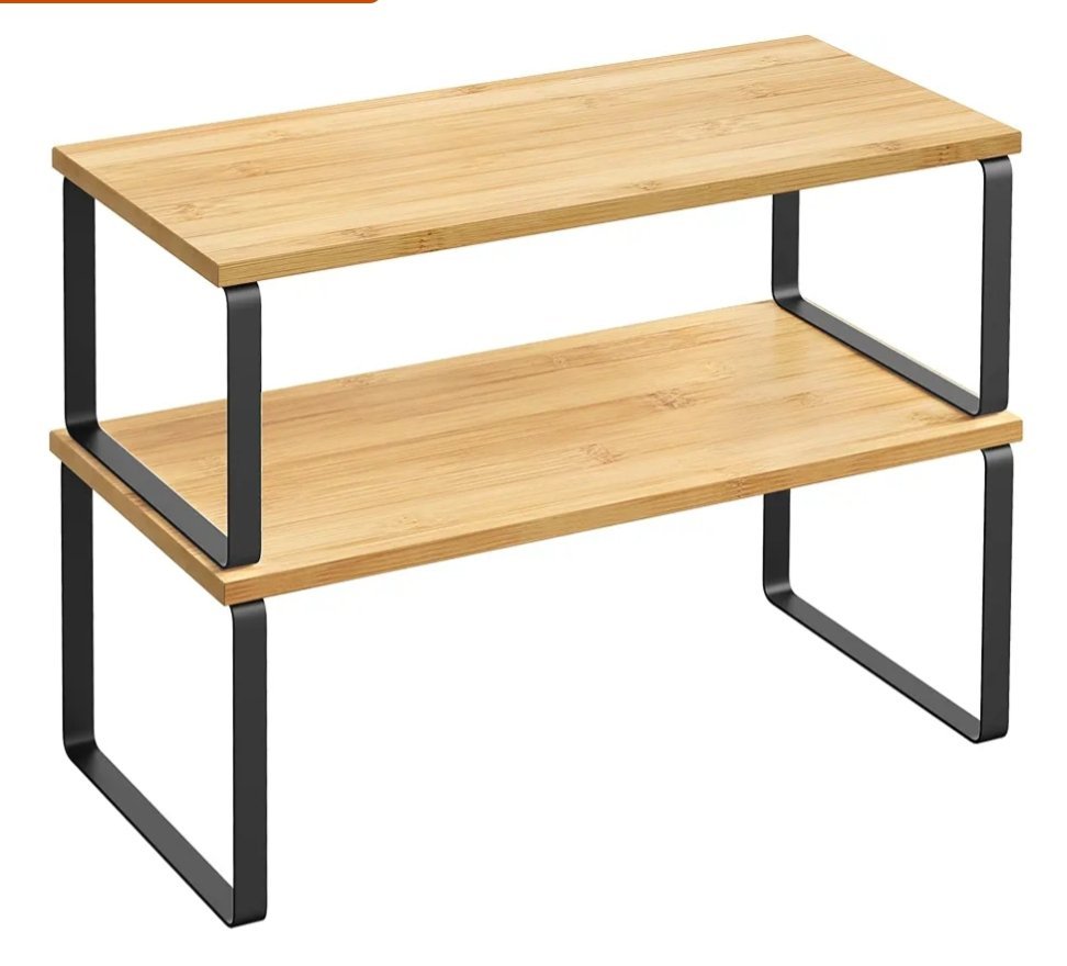 SONGMICS KCS200B01V1 ESTANTE PARA ESPECIAS