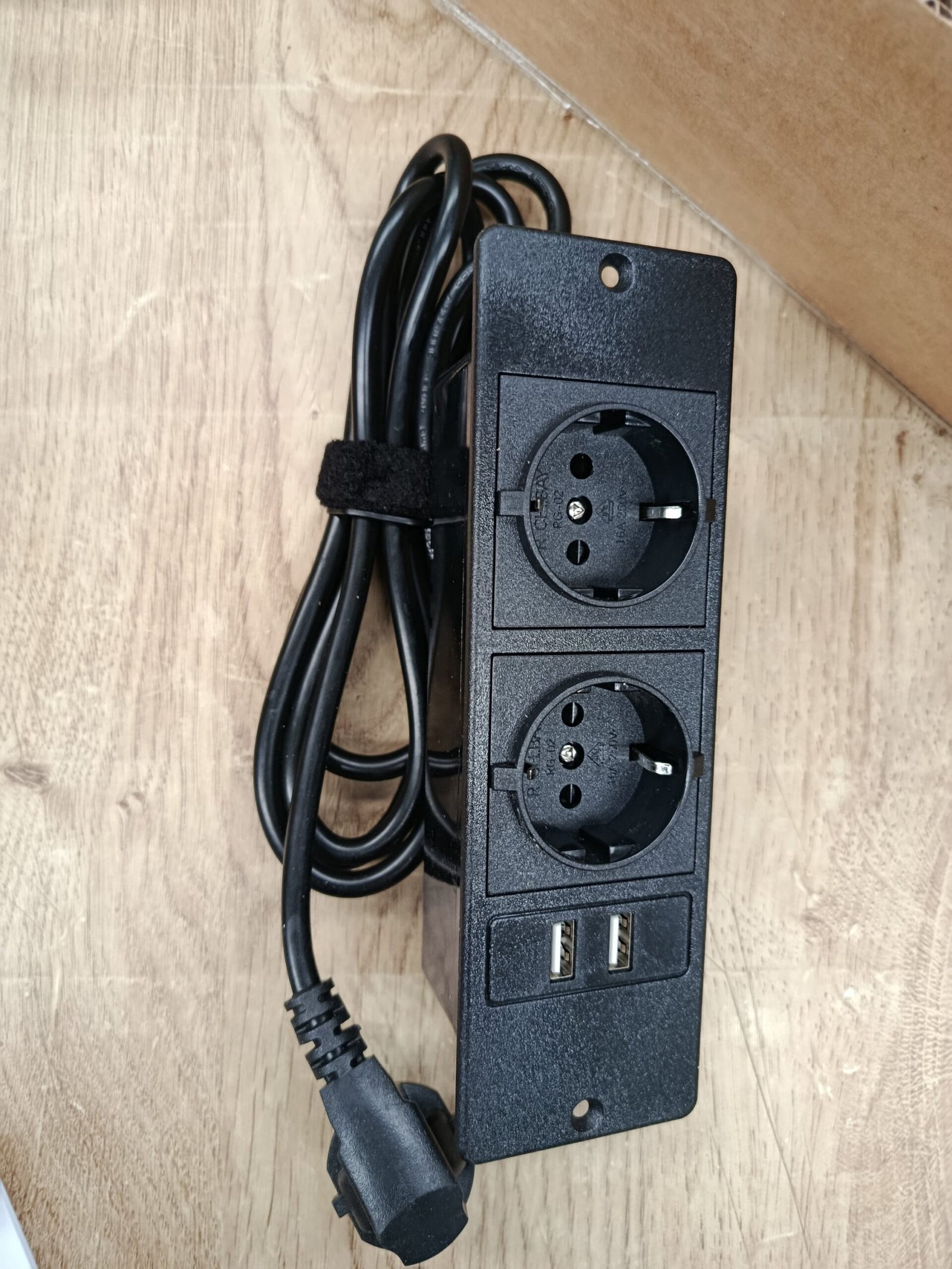 VASAGLE LET631B56V1 MESITA DE NOCHE - Imagen 7