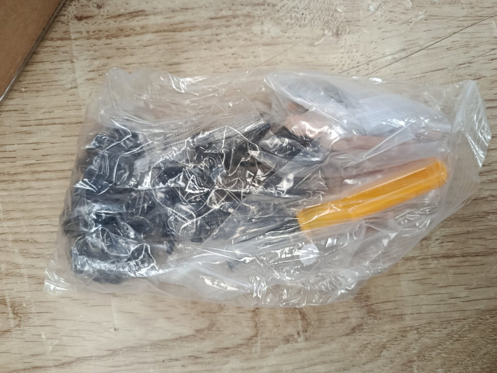 VASAGLE LET631B56V1 MESITA DE NOCHE - Imagen 3