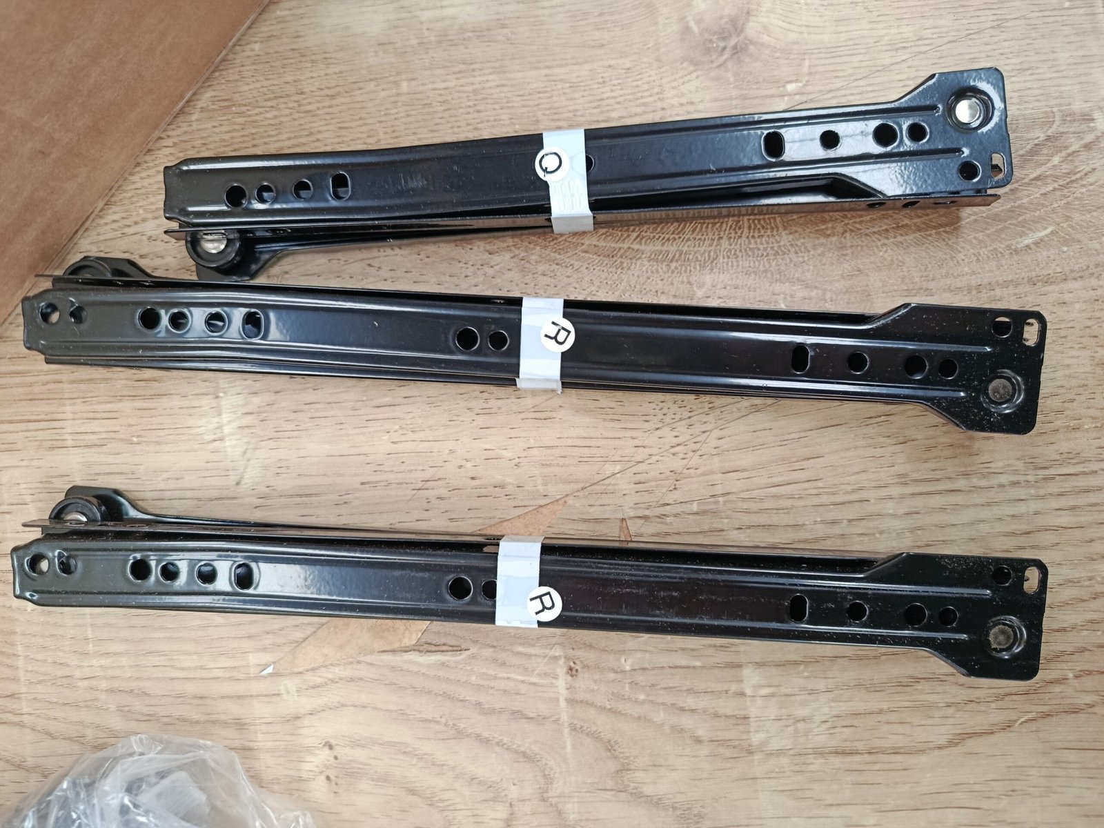 VASAGLE LET631B56V1 MESITA DE NOCHE - Imagen 6