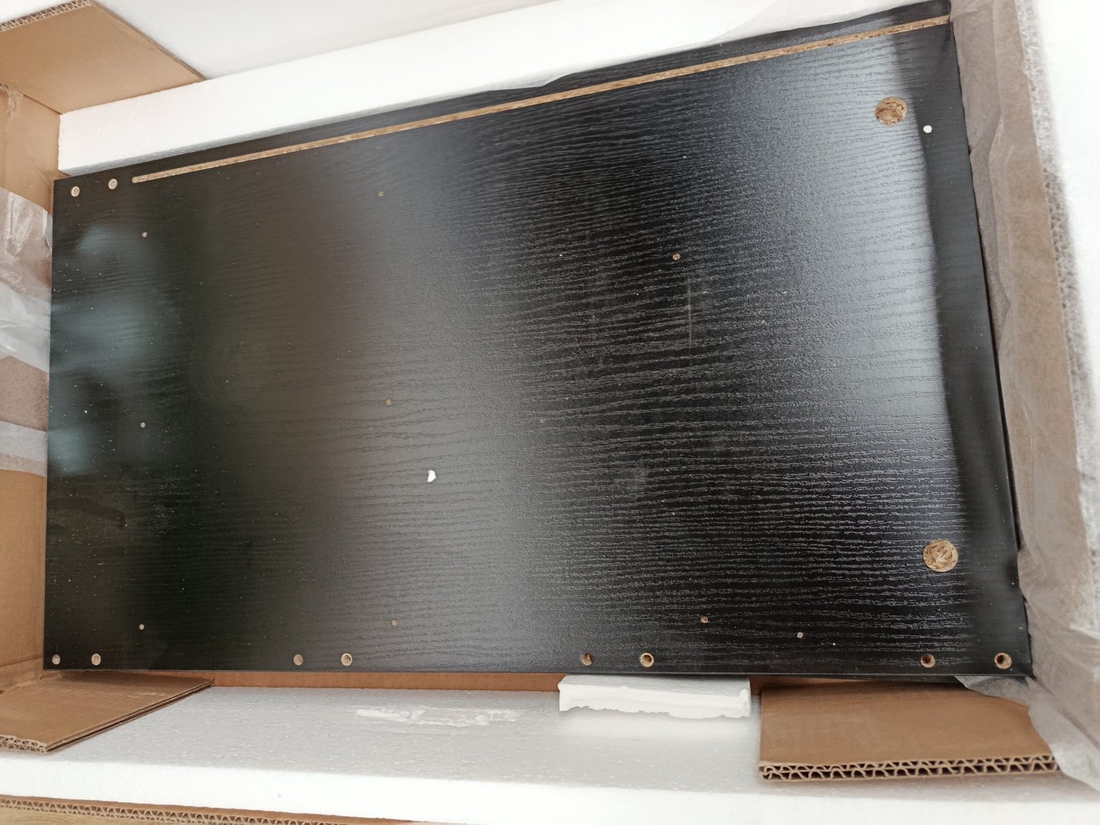 VASAGLE LET631B56V1 MESITA DE NOCHE - Imagen 4