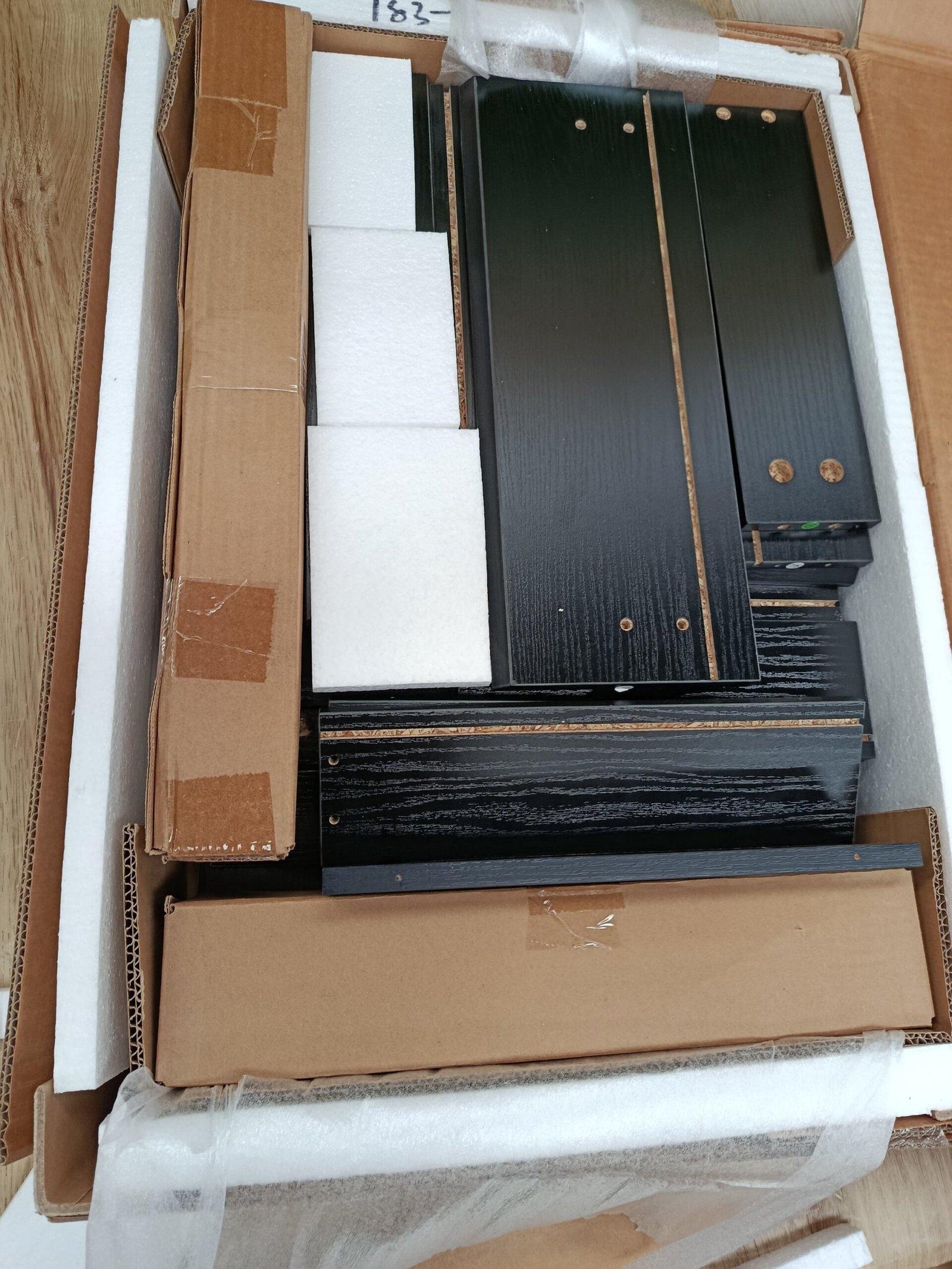 VASAGLE LET631B56V1 MESITA DE NOCHE - Imagen 5