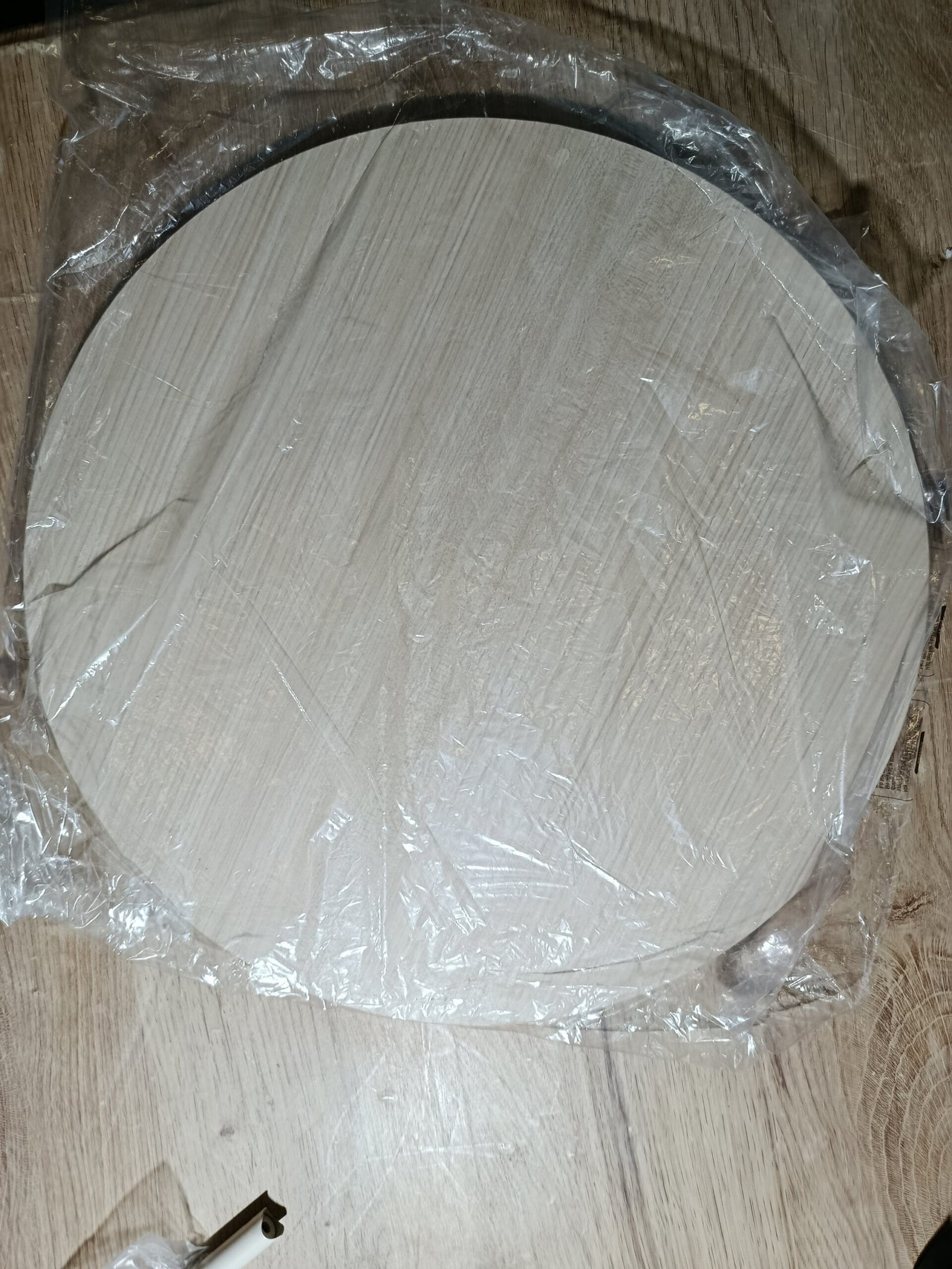 VASAGLE LET223K67 MESA AUXILIAR - Imagen 4