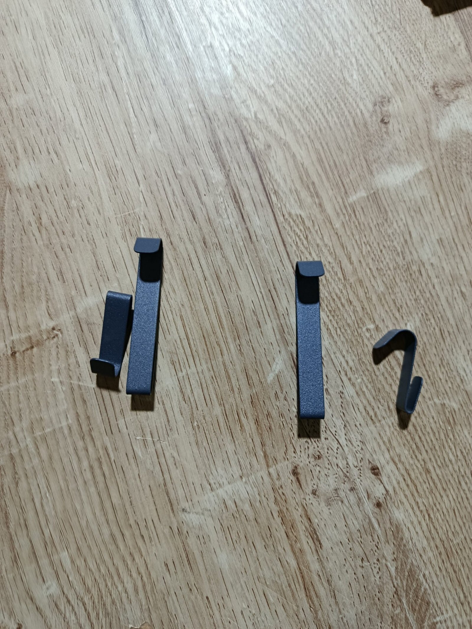 SONGMICS LUC02AG PARAGUERO DE METAL - Imagen 5