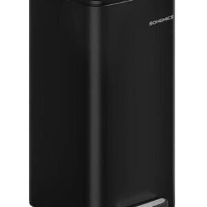 SONGMICS LTB593B02 CUBO DE BASURA.