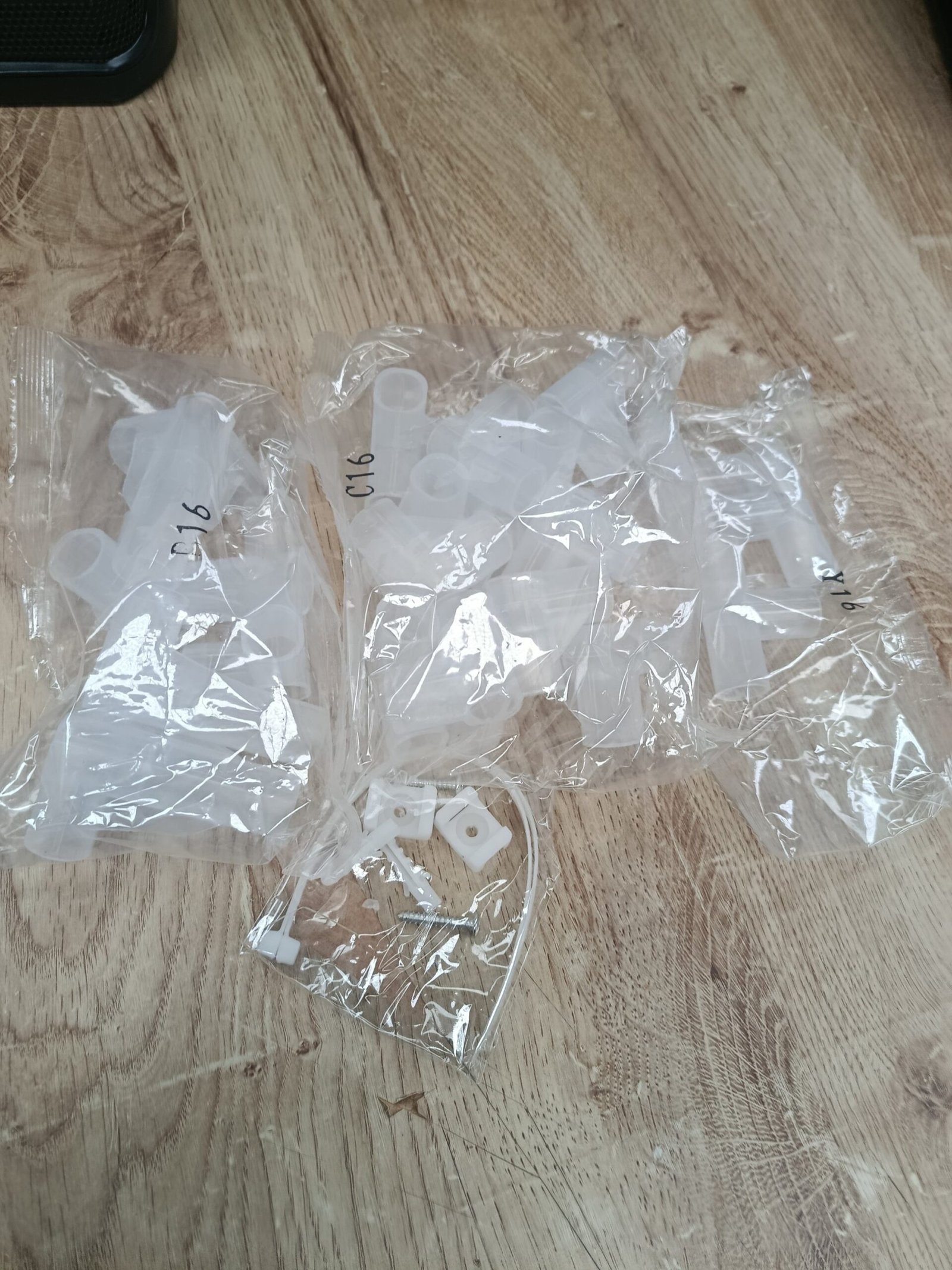 SONGMICS RYG83H ARMARIO DE LONA - Imagen 5