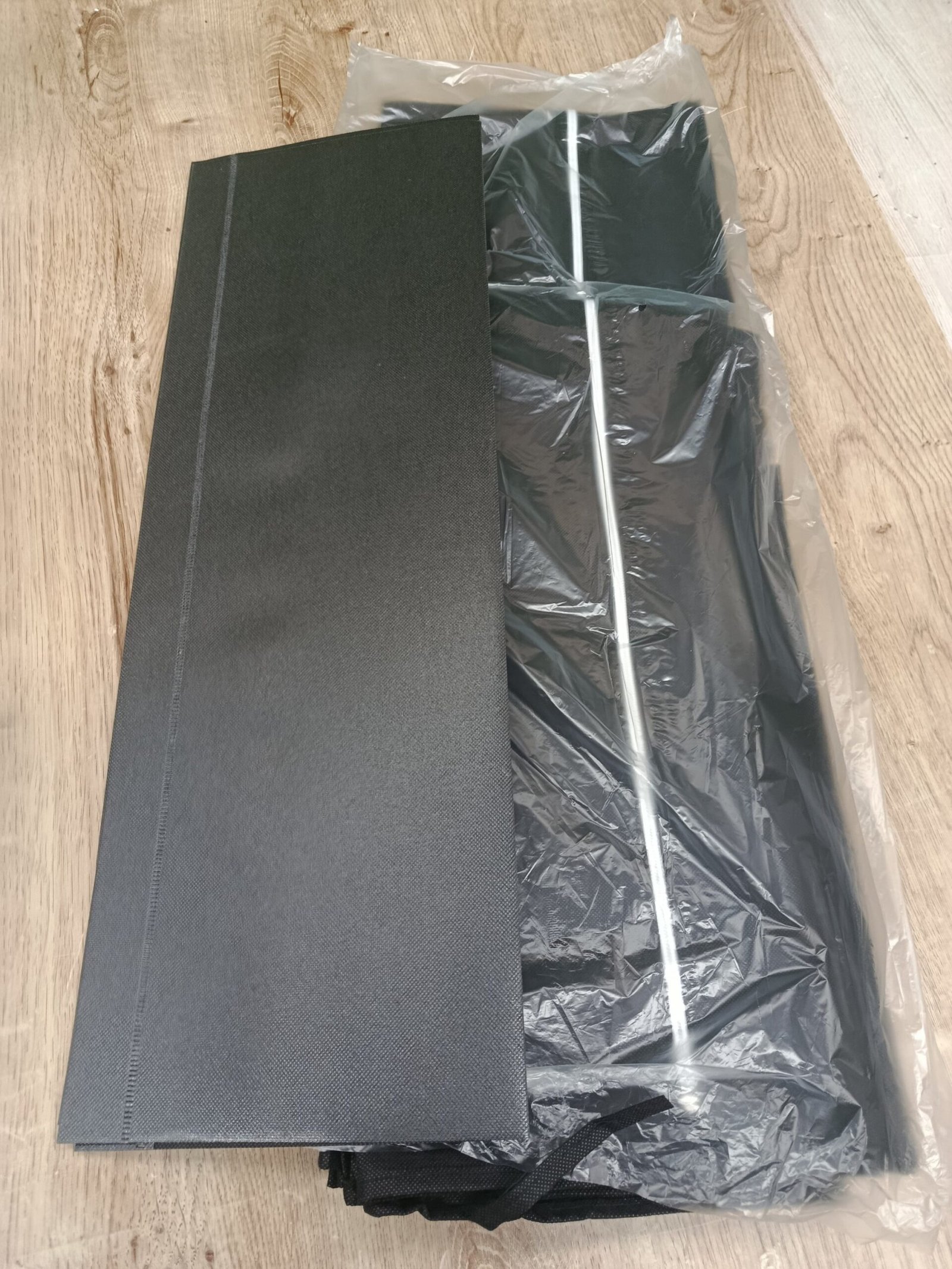 SONGMICS RYG83H ARMARIO DE LONA - Imagen 2