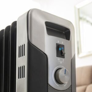 Radiador de aceite - 7000 Space Black - Cecotec