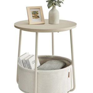 VASAGLE LET223K67 Mesa Auxiliar