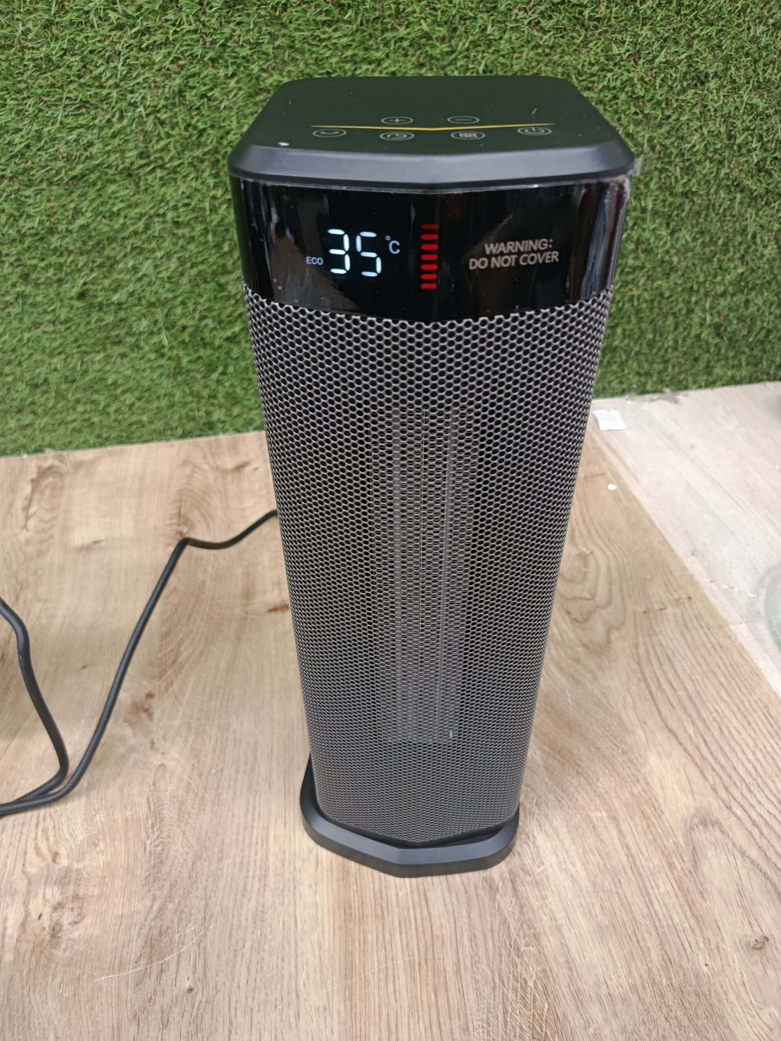 QEXREED Calefactor Bajo Consumo - Imagen 4