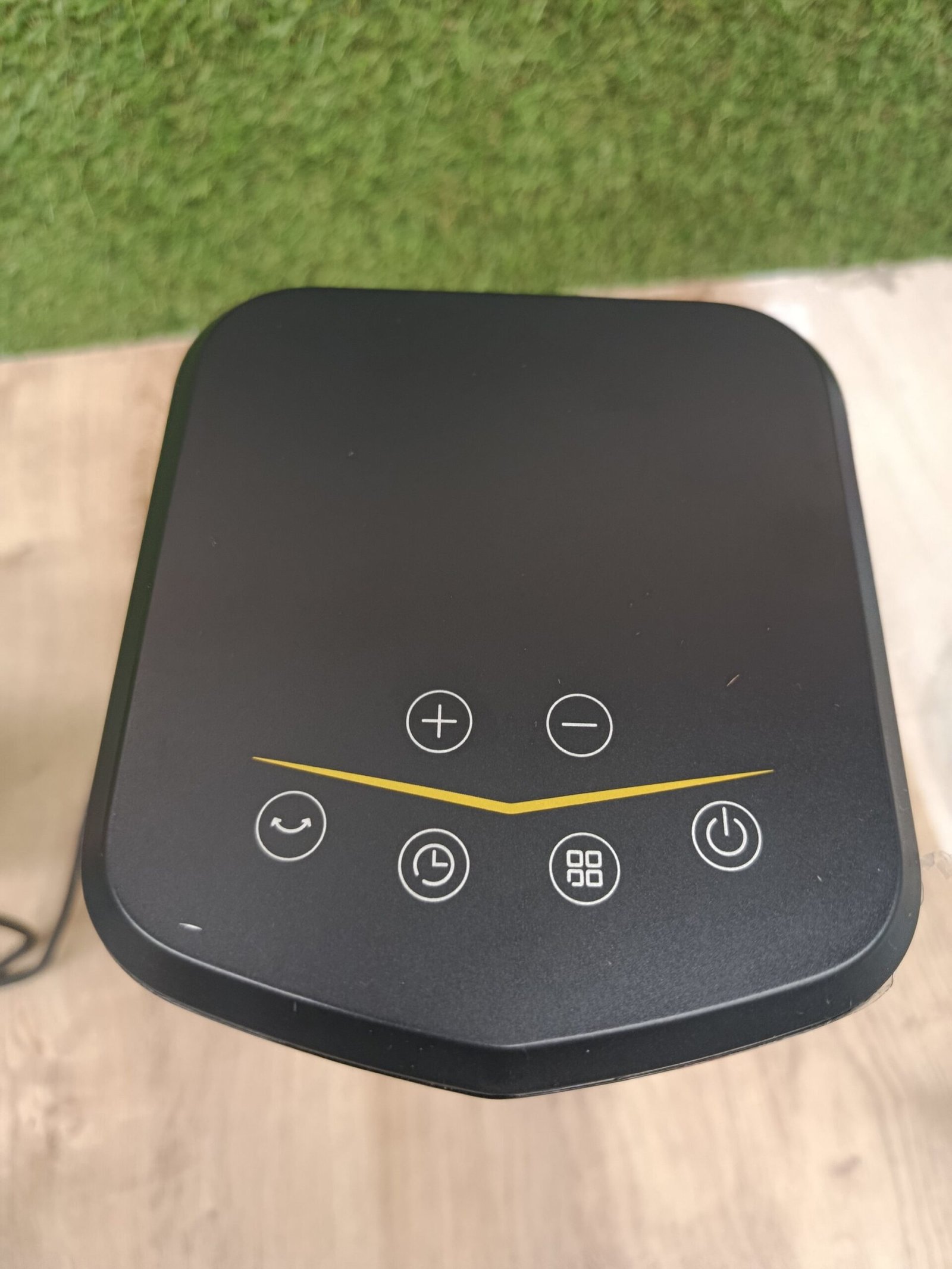 QEXREED Calefactor Bajo Consumo - Imagen 2