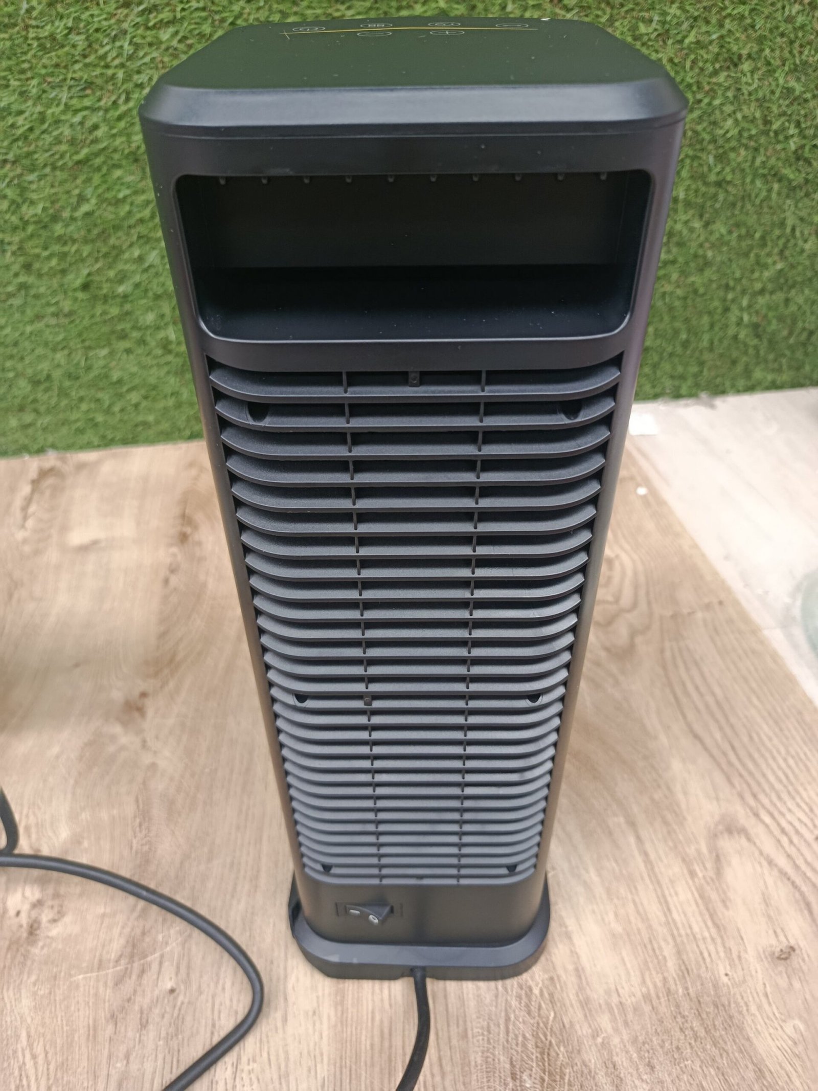 QEXREED Calefactor Bajo Consumo - Imagen 3