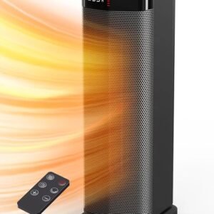 QEXREED Calefactor Bajo Consumo