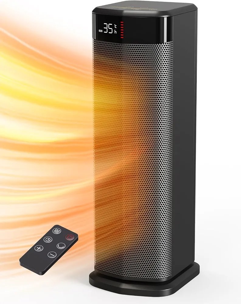 QEXREED Calefactor Bajo Consumo