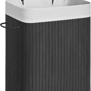 CESTO ROPA SUCIA - LCB10B - SONGMICS