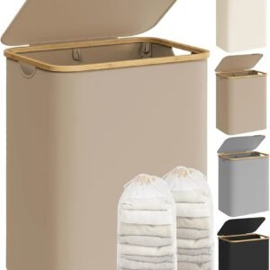 Cesto de Ropa - LCB513LJ01 - SONGMICS