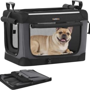 Transportín para Perros - PDC016B01 - Feandrea