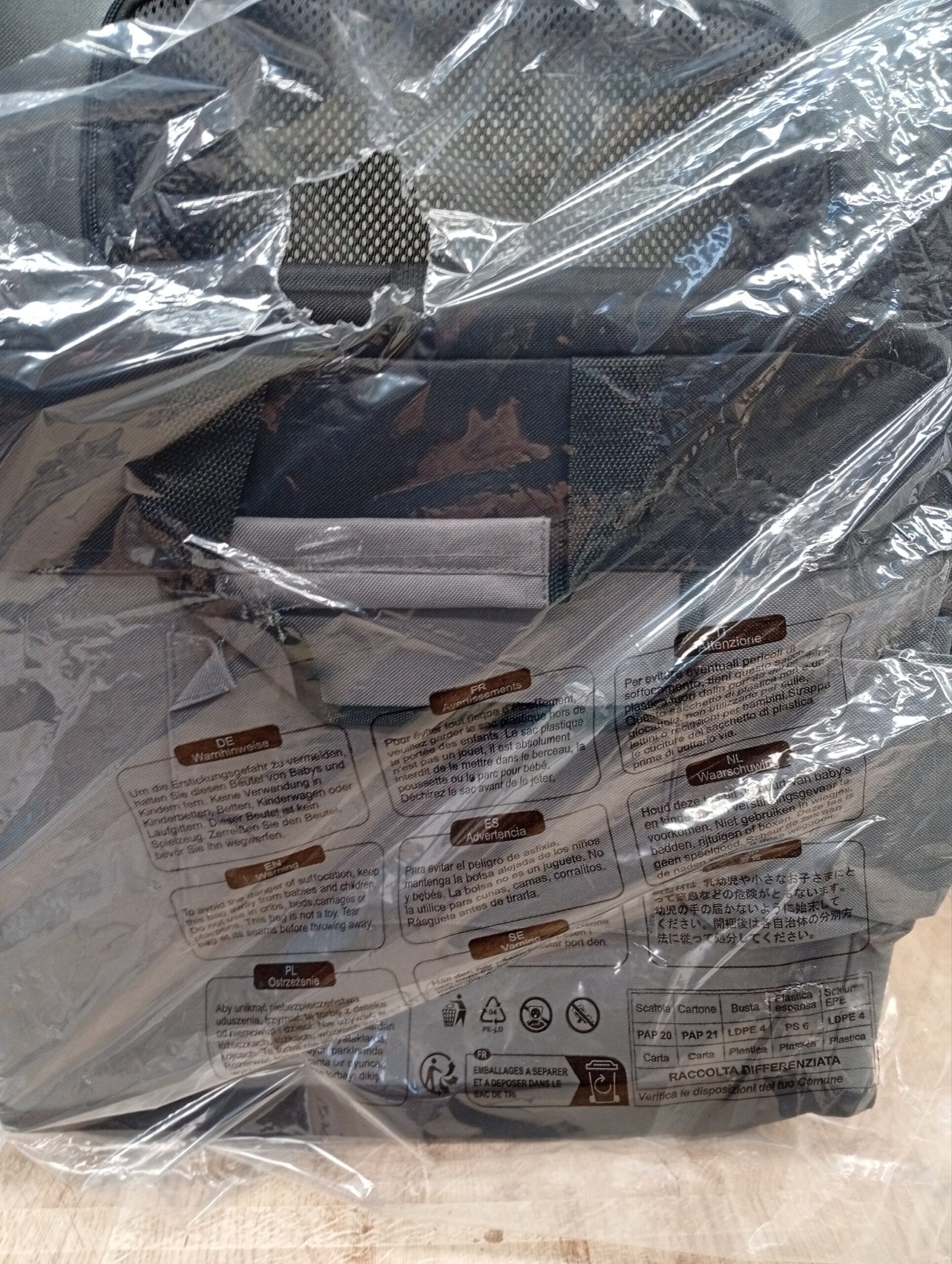 Transportín para Perros - PDC016B01 - Feandrea - Imagen 6